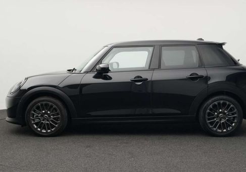 MINI Cooper S, 2024