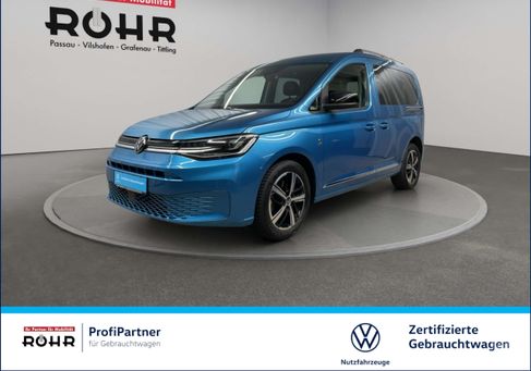 Volkswagen Caddy, 2021