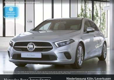 Mercedes-Benz A 250, 2022
