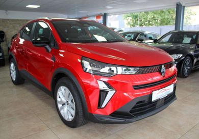Renault Captur, 2025