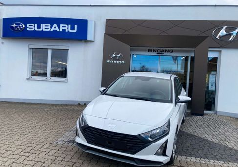 Hyundai i20, 2024 2