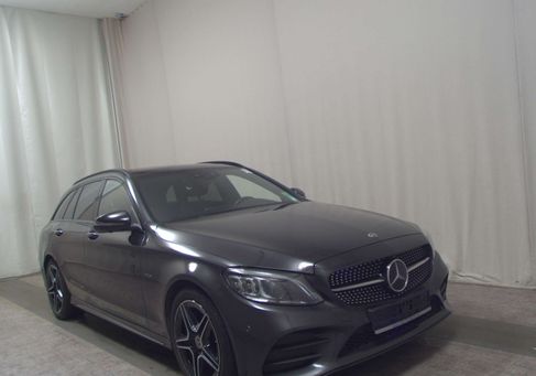 Mercedes-Benz C 300, 2020