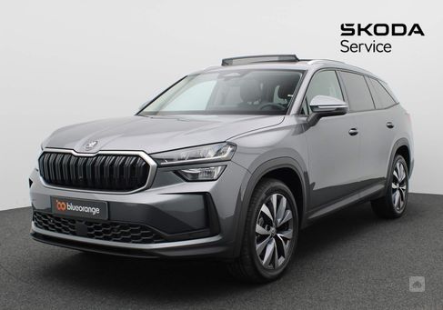 Skoda Kodiaq, 2024