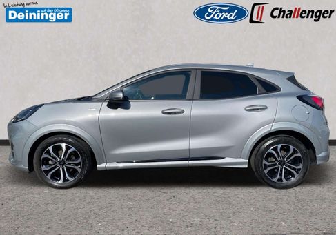 Ford Puma, 2020