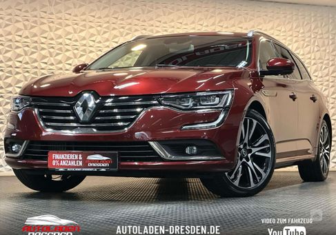 Renault Talisman, 2017