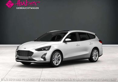 Ford Focus, 2023