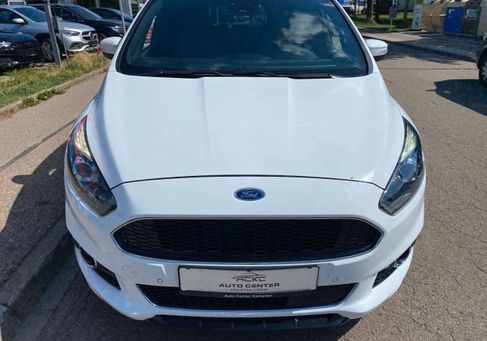 Ford S-Max, 2018