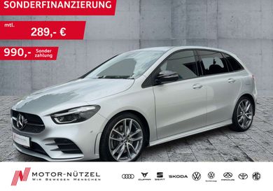 Mercedes-Benz B 250, 2023