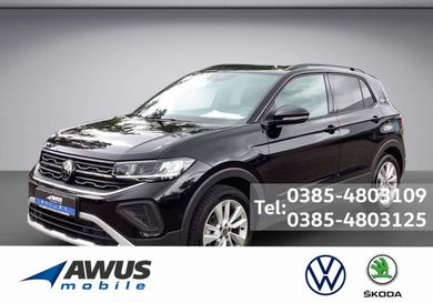 Volkswagen T-Cross, 2025
