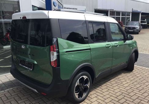 Ford Tourneo Courier, 2025