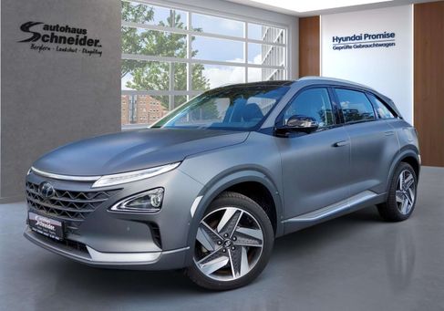 Hyundai Nexo, 2022