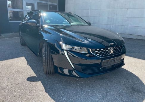 Peugeot 508, 2020
