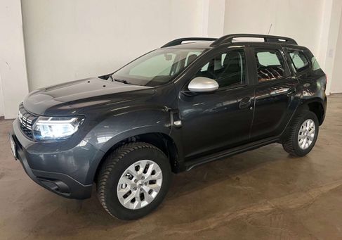 Dacia Duster, 2022
