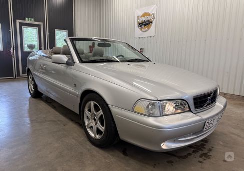Volvo C70, 2000
