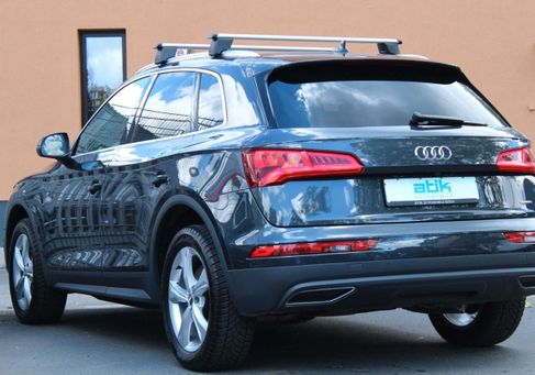 Audi Q5, 2018 2