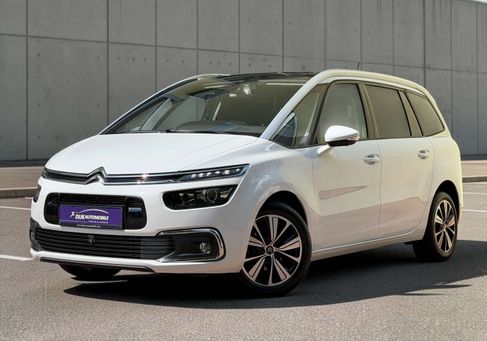 Citroën C4 SpaceTourer, 2018