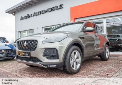Jaguar E-Pace, 2021