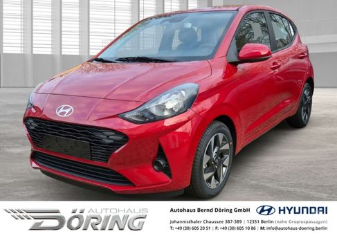 Hyundai i10, 2024