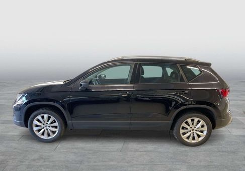 Seat Ateca, 2025