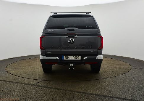 Volkswagen Amarok, 2023