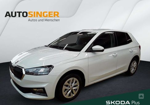 Skoda Fabia, 2024