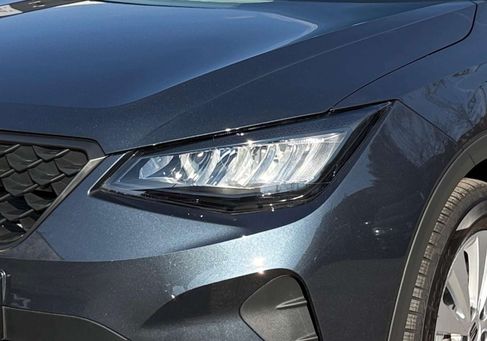 Seat Arona, 2026