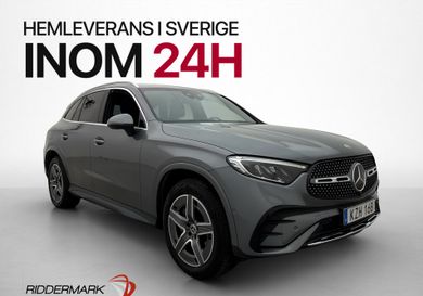 Mercedes-Benz GLC 300, 2023