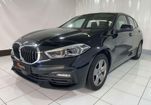 BMW 1 Serija, 2021