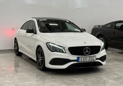 Mercedes-Benz CLA 180, 2019 2