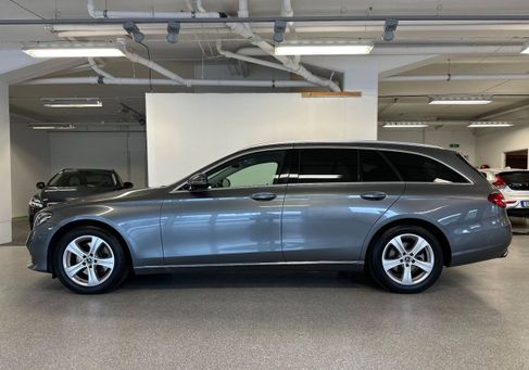 Mercedes-Benz E 220, 2018 2