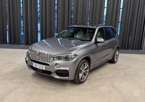 BMW X5, 2018