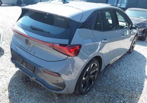 Cupra Born, 2024