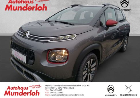 Citroën C3 Aircross, 2020