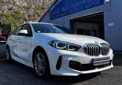 BMW 116, 2023