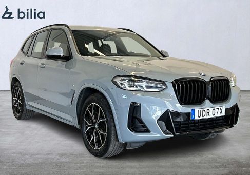 BMW X3, 2022 3