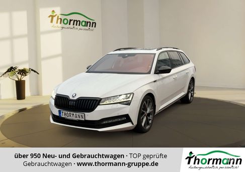 Skoda Superb, 2019