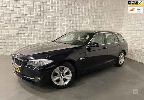 BMW 528, 2011