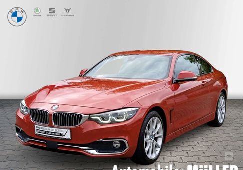 BMW 420, 2019