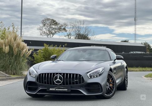 Mercedes-Benz AMG GT, 2019