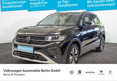 Volkswagen T-Cross, 2025