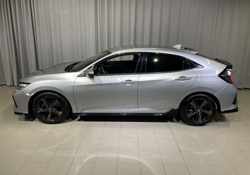 Honda Civic, 2018