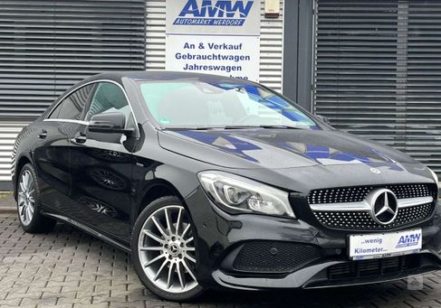 Mercedes-Benz CLA 220, 2019