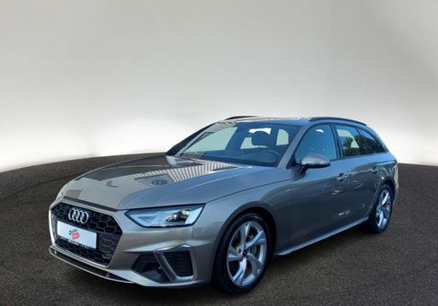 Audi A4, 2023 3