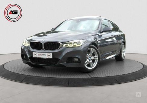 BMW 320, 2017