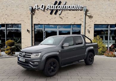 Volkswagen Amarok, 2017