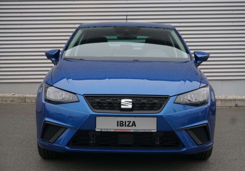 Seat Ibiza, 2024