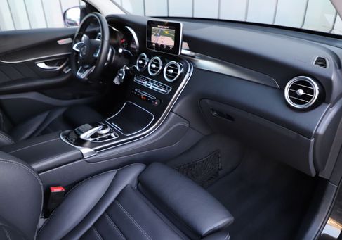 Mercedes-Benz GLC 220, 2016