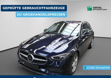 Mercedes-Benz C 220, 2021