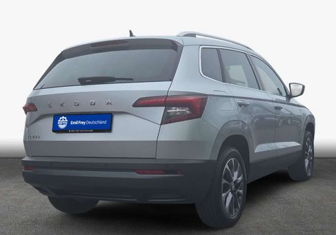 Skoda Karoq, 2020