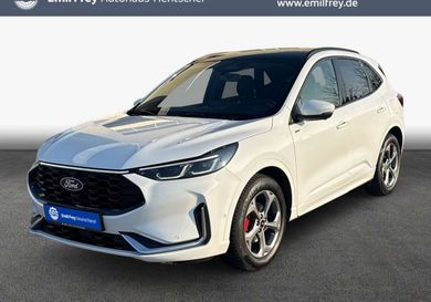Ford Kuga, 2024